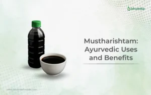 mushtharishtam uses