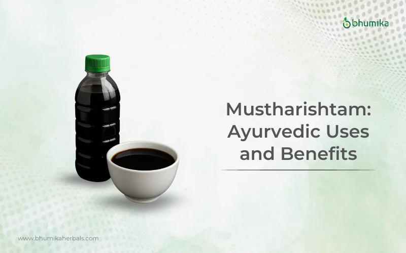 mustharishtam uses