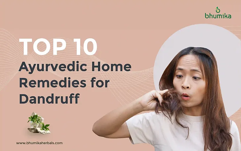 ayurvedic home remedies for dandruff