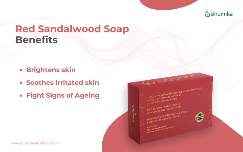 sandalwood soap benefits