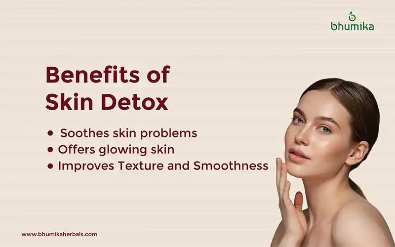 benefits of skin detox