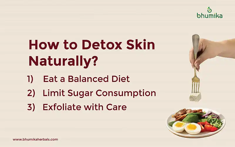 natural detoxing steps