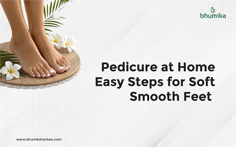 pedicure at home