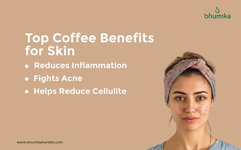 coffee benefits for skin