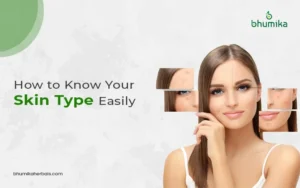 how to know your skin type