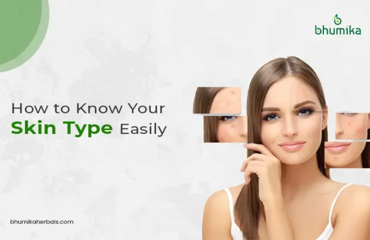 how to know your skin type