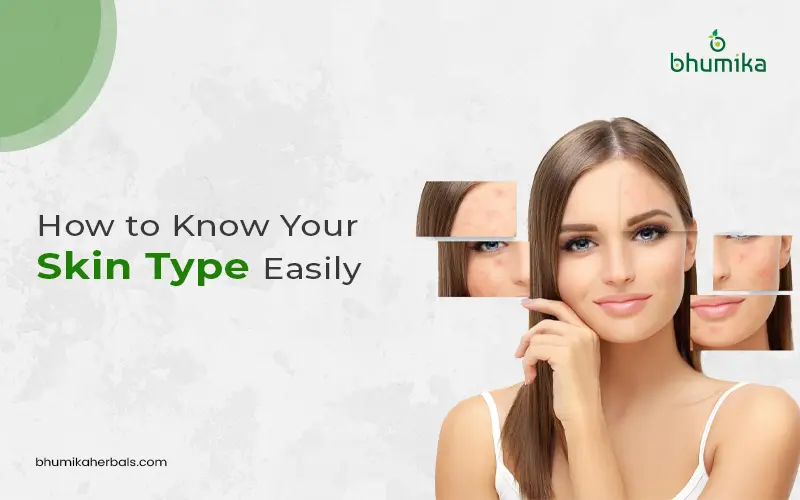 how to know your skin type
