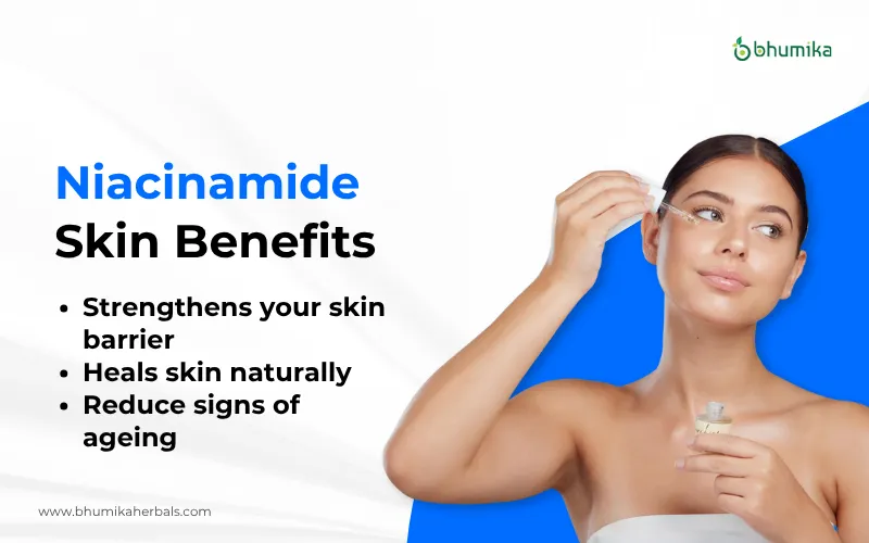 niacinamide skin benefits