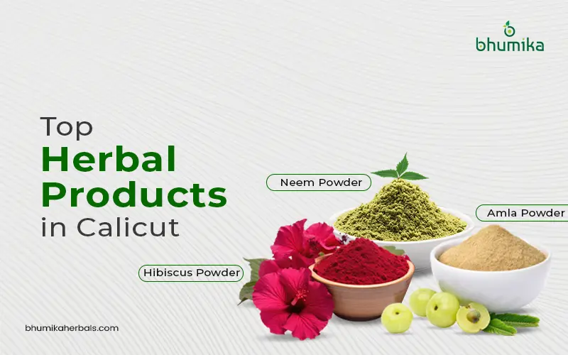 top herbal powders in calicut