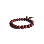 Red Sandalwood Bracelet – Rakta Chandan 8MM Spiritual Wristwear