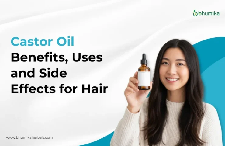castor oil for hair