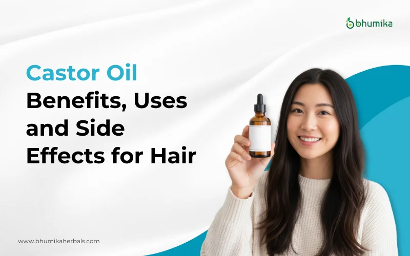 castor oil for hair
