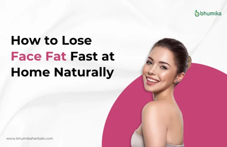 how-to-lose-face-fat-at-home
