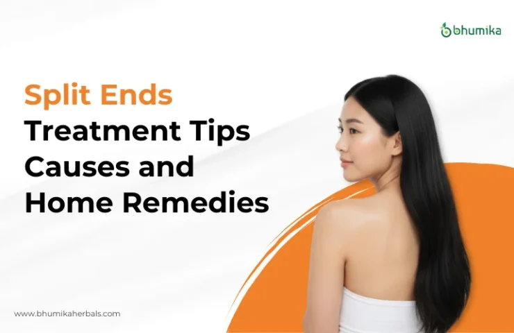 split ends treatment tips