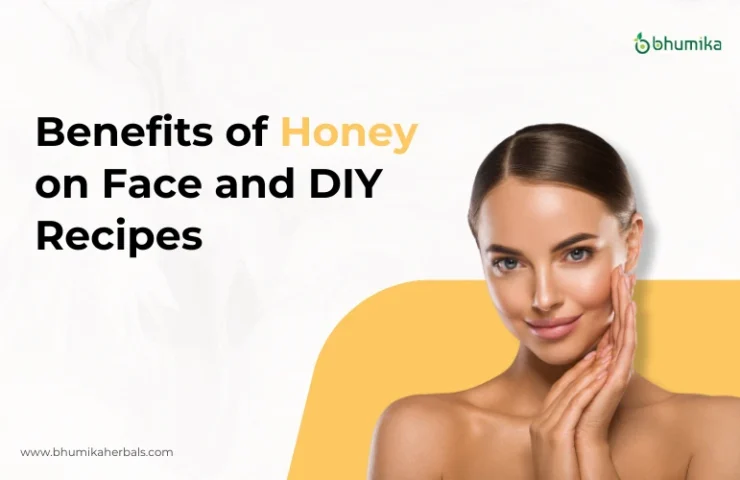 honey for face