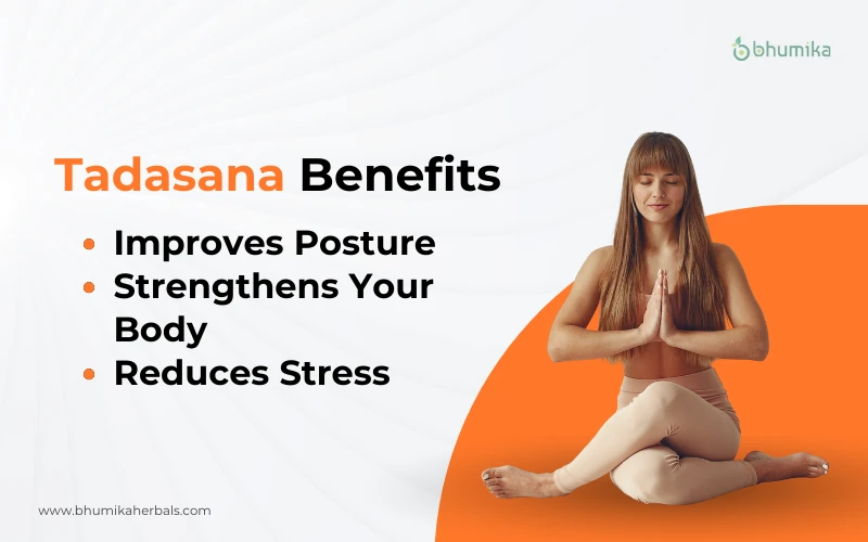 tadasana yoga benefits