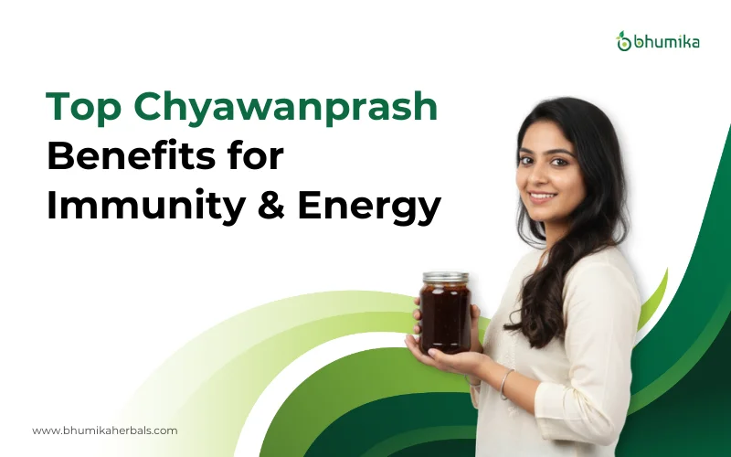 benefits of chyawanprash