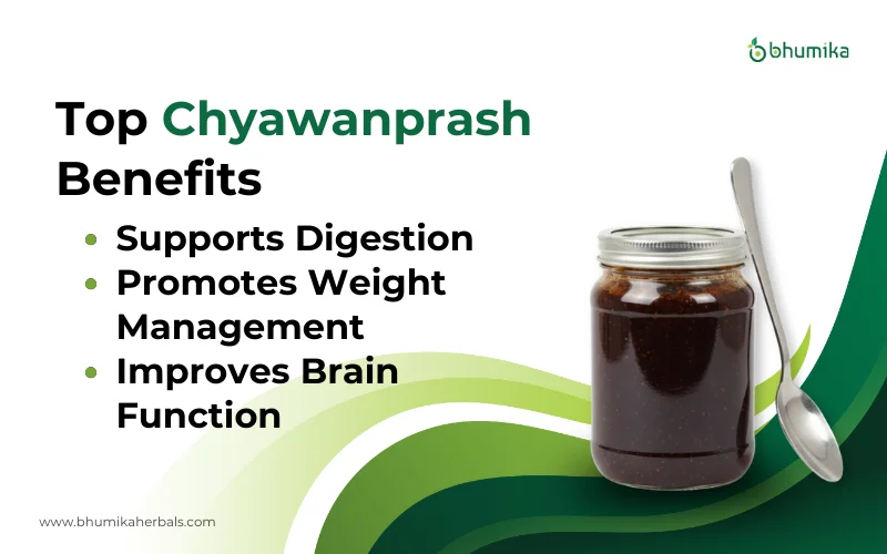 Chyawanprash Benefits