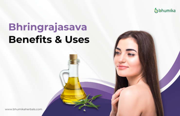 bhringrajasava-uses