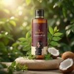 Dandruff Oil with Danthapala - Ayurvedic Anti-Dandruff Oil