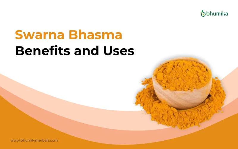 swarna bhasma benefits