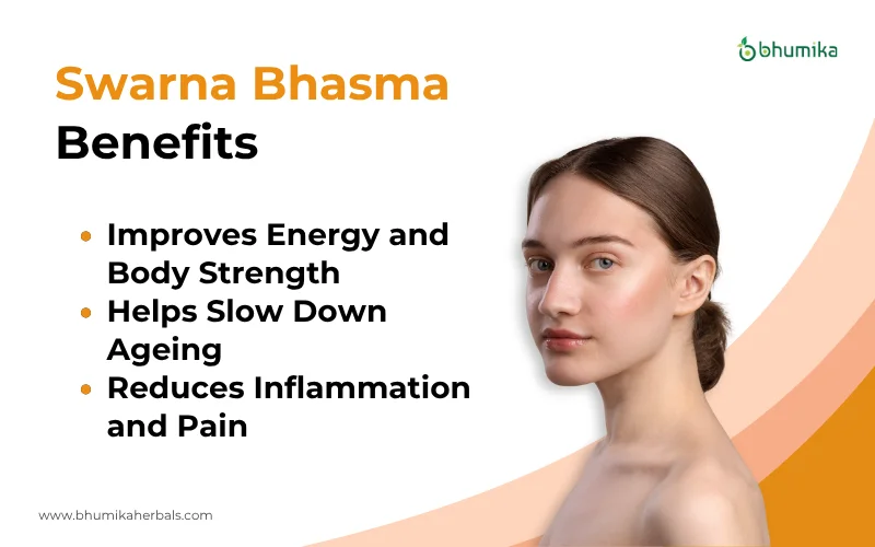 swarna bhasma benefits