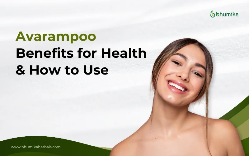 avarampoo benefits