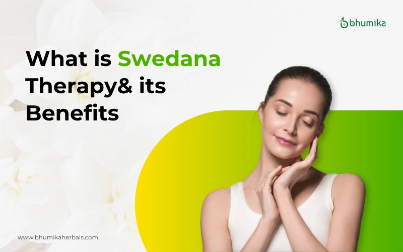 what is swedana therapy