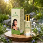 Rosemary Oil - 25ml Pure Ayurvedic Hair and Scalp Oil