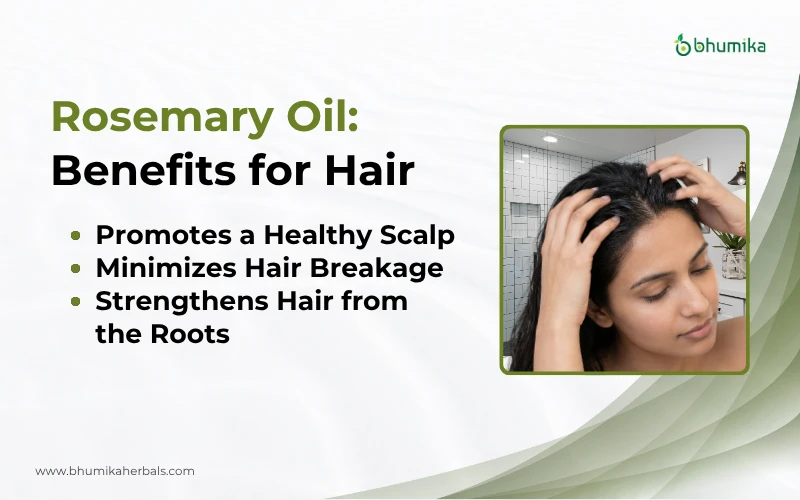 rosemary oil benefits for hair