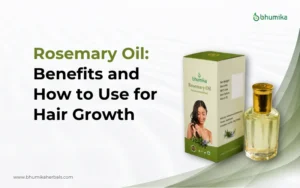 rosemary oil for hair