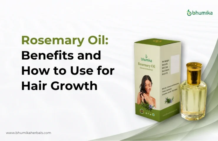 rosemary oil for hair